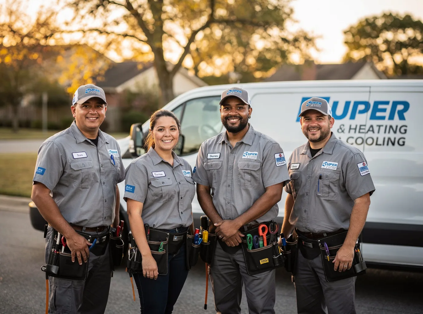 Hvac Repair company in Wayne, MI
